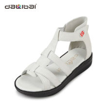 latest ladies fashion sandals 2013 design pu sole